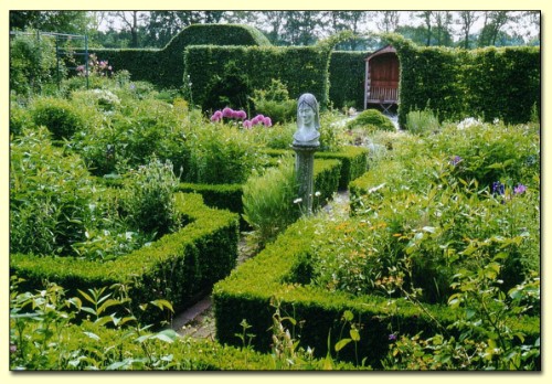 Hauke's Garten in Rastede Hauke's Garten in Rastede